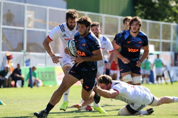 Argentina XV